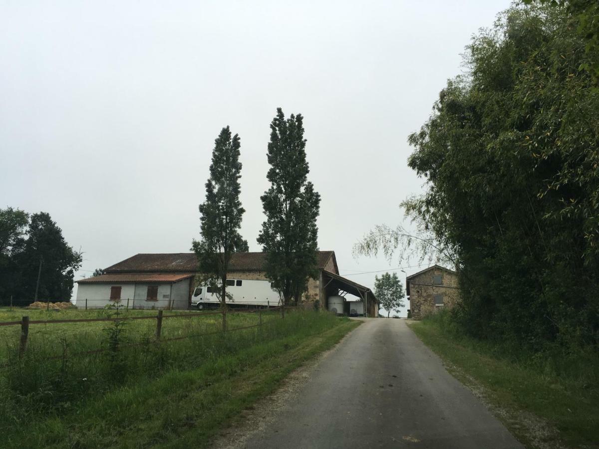 Ferme Gite Equestre En Charente Confolens Luaran gambar